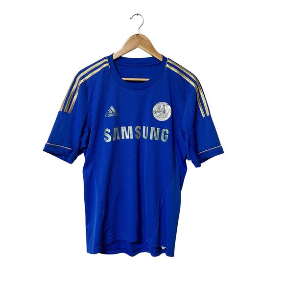 Adidas Chelsea Soccer Jersey - Picture 1 of 4